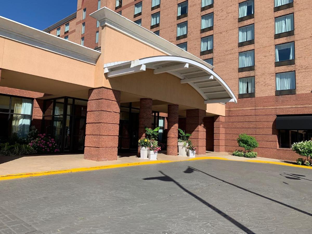 Lynchburg Grand Hotel Dış mekan fotoğraf