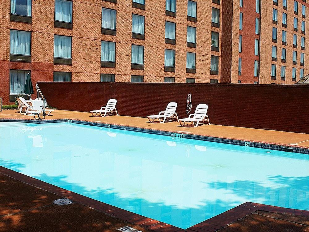 Lynchburg Grand Hotel Dış mekan fotoğraf