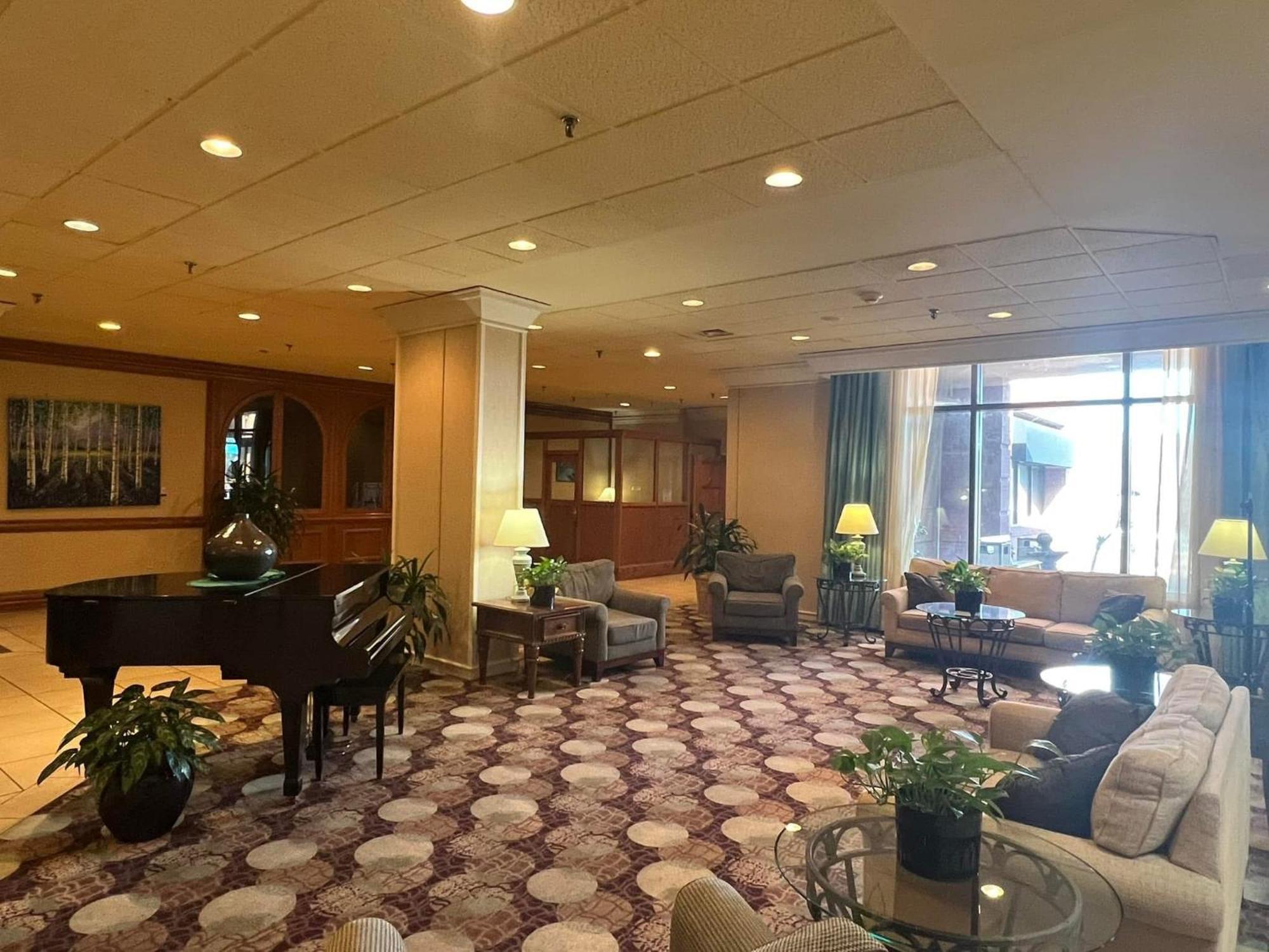 Lynchburg Grand Hotel Dış mekan fotoğraf