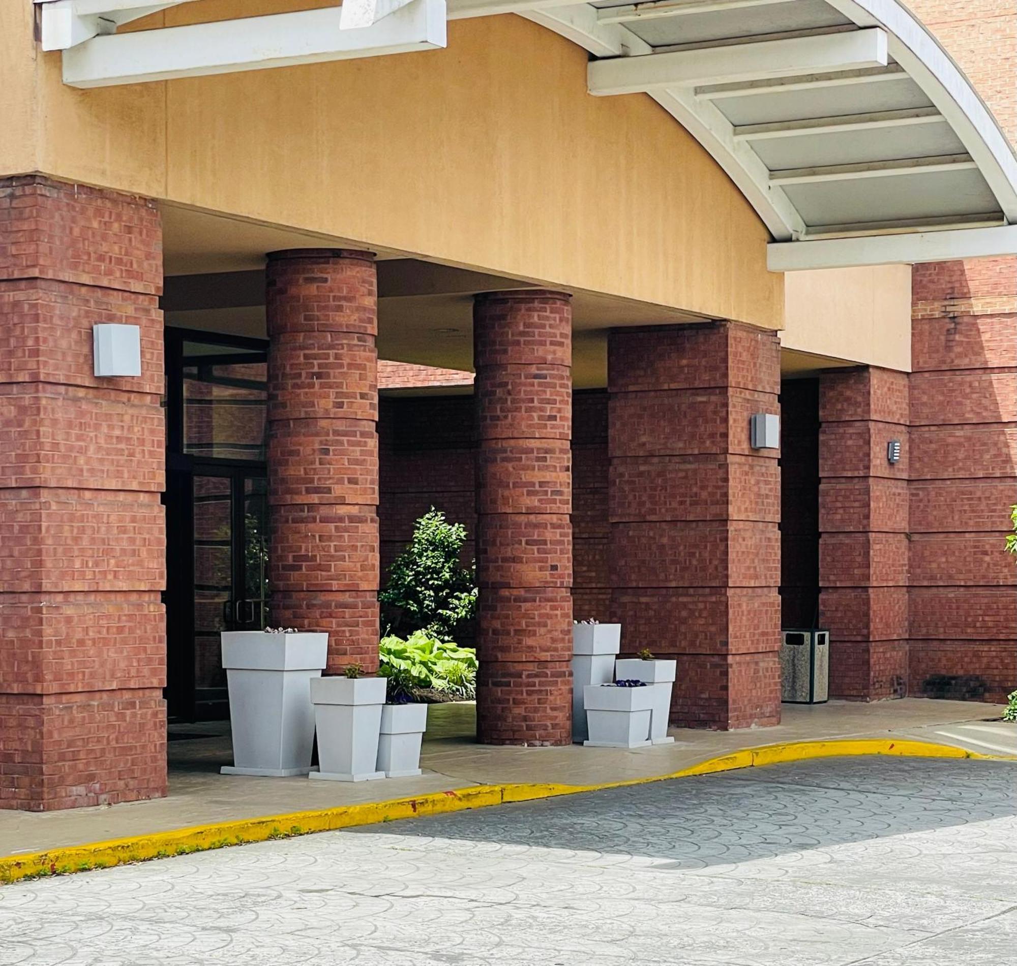 Lynchburg Grand Hotel Dış mekan fotoğraf