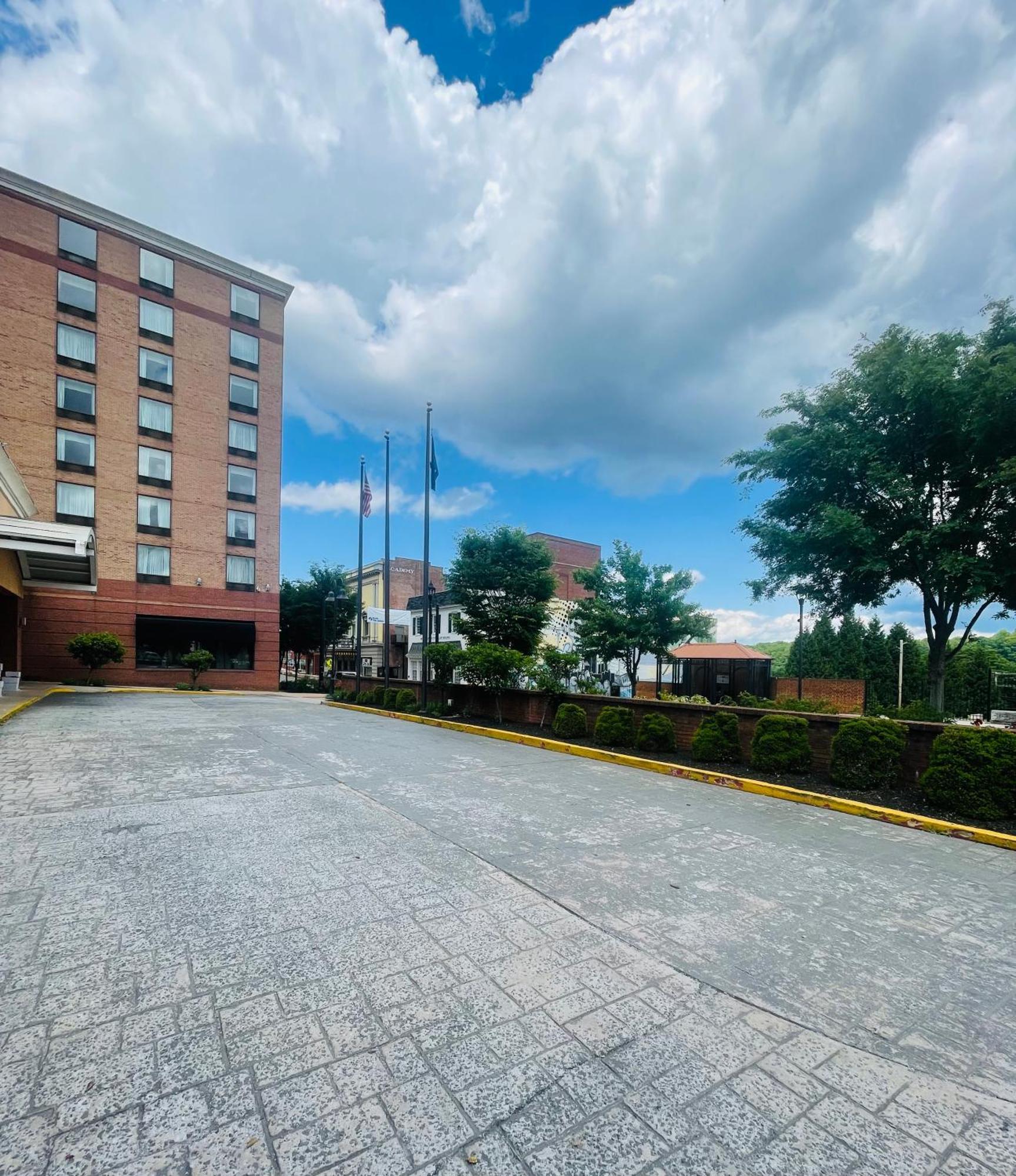 Lynchburg Grand Hotel Dış mekan fotoğraf