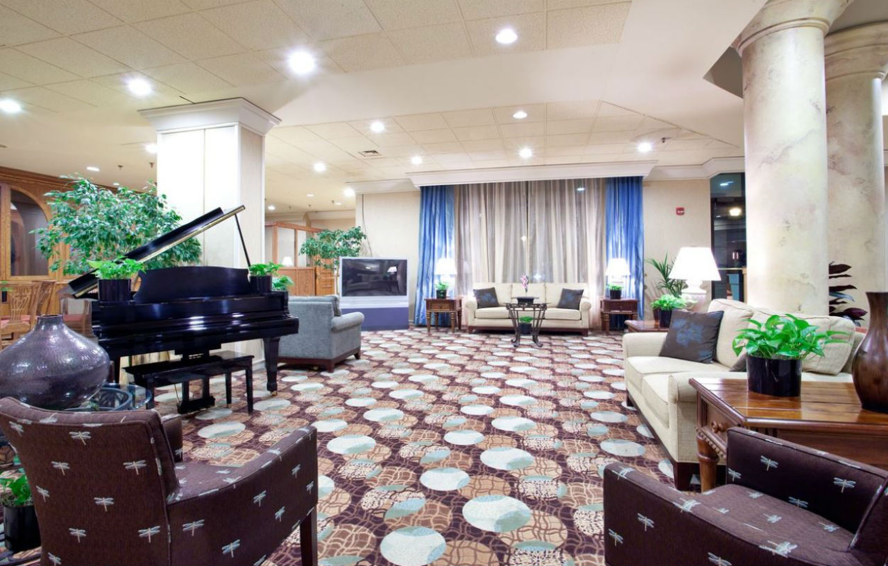 Lynchburg Grand Hotel Dış mekan fotoğraf